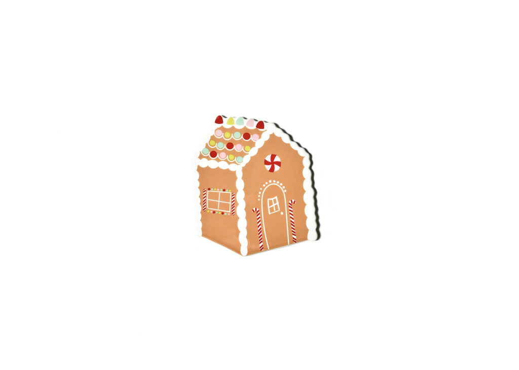 Happy Everything Gingerbread House Mini Attachment-Happy Everything-The Bugs Ear