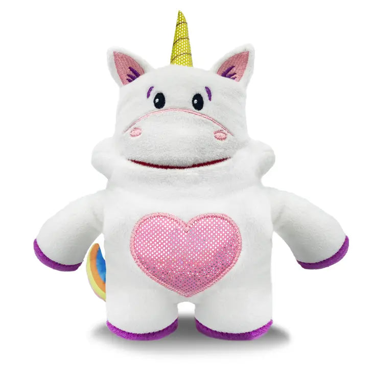 The Tooth Brigade Unicorn Tooth Pillow-The Tooth Brigade-The Bugs Ear