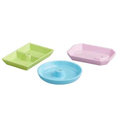 Nora Fleming Melamime Dainty Dishes Set-Nora Fleming-The Bugs Ear