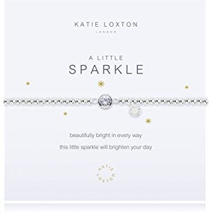 Katie Loxton A Little Sparkle Bracelet-Katie Loxton-The Bugs Ear