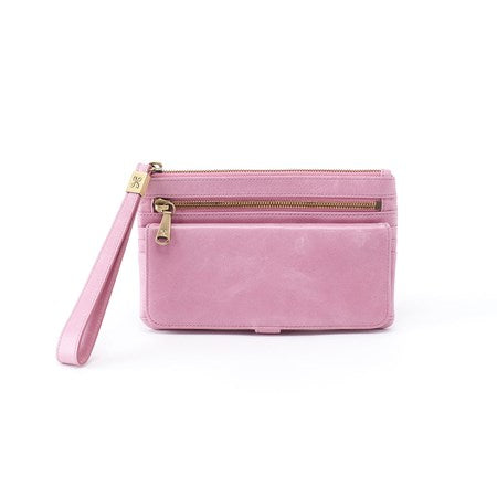 Pink hobo online wallet