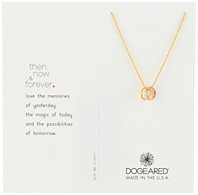 Dogeared Then Now and Forever in Gold – The Bugs Ear