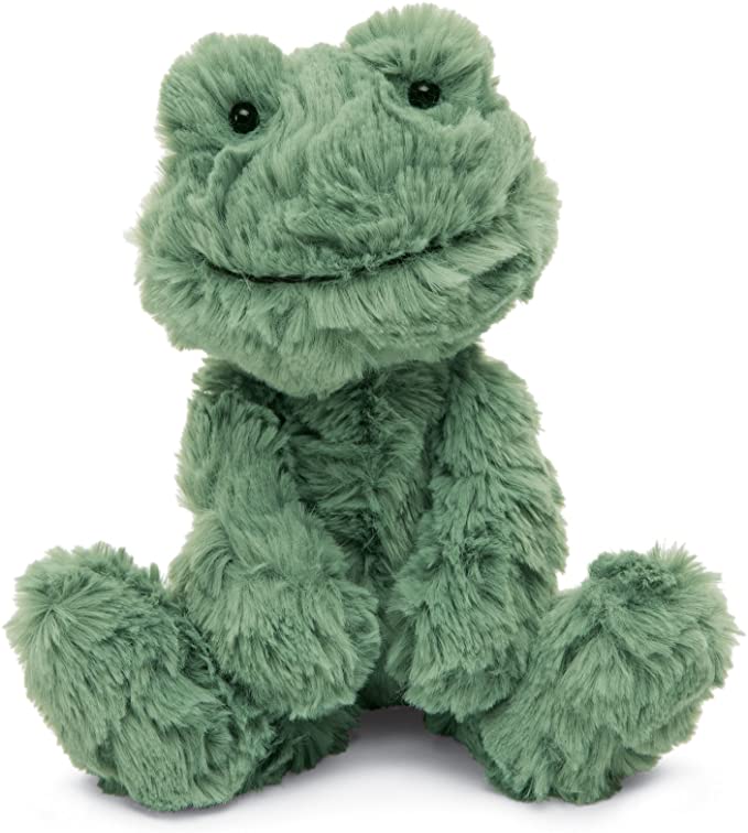Squiggle Frog-Jellycat-The Bugs Ear