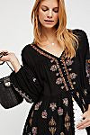 Free People The Arianna Embroidered Tunic-Free People-The Bugs Ear