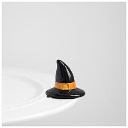 Nora Fleming Mini Witchful Thinking Witch Hat-Nora Fleming-The Bugs Ear