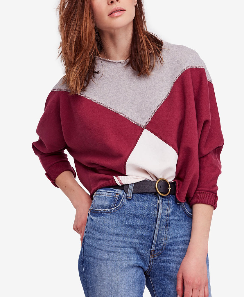 Free People Montauk Pullover-Free People-The Bugs Ear