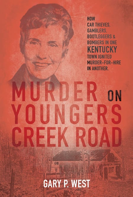 Murder On Youngers Creek Road Book-Acclaim Press-The Bugs Ear