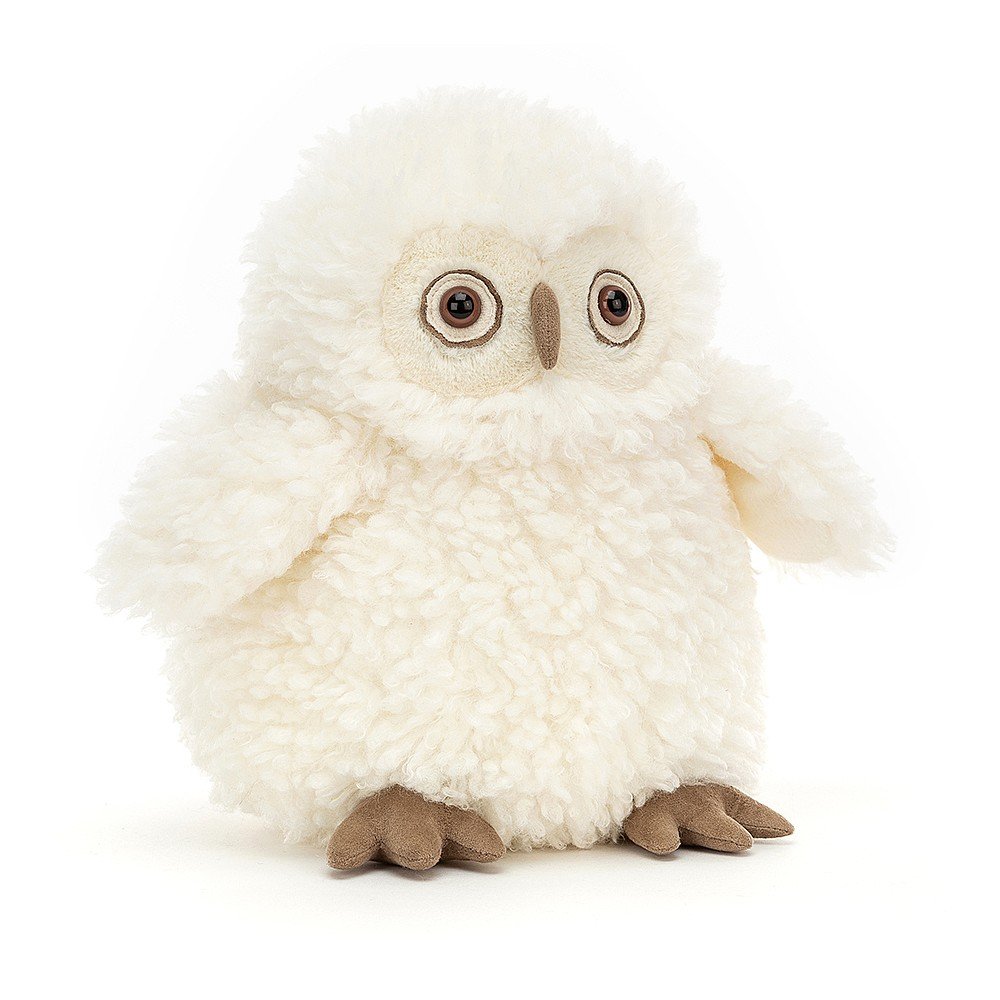 Jellycat Apollo Owl-Jellycat-The Bugs Ear