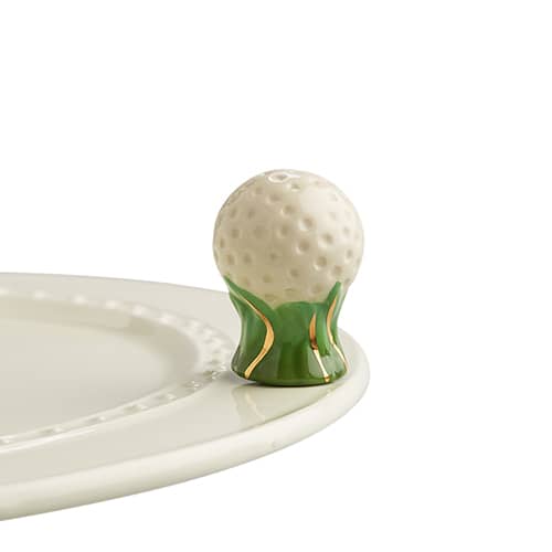 Nora Fleming Mini Hole in One Golf Ball-Nora Fleming-The Bugs Ear