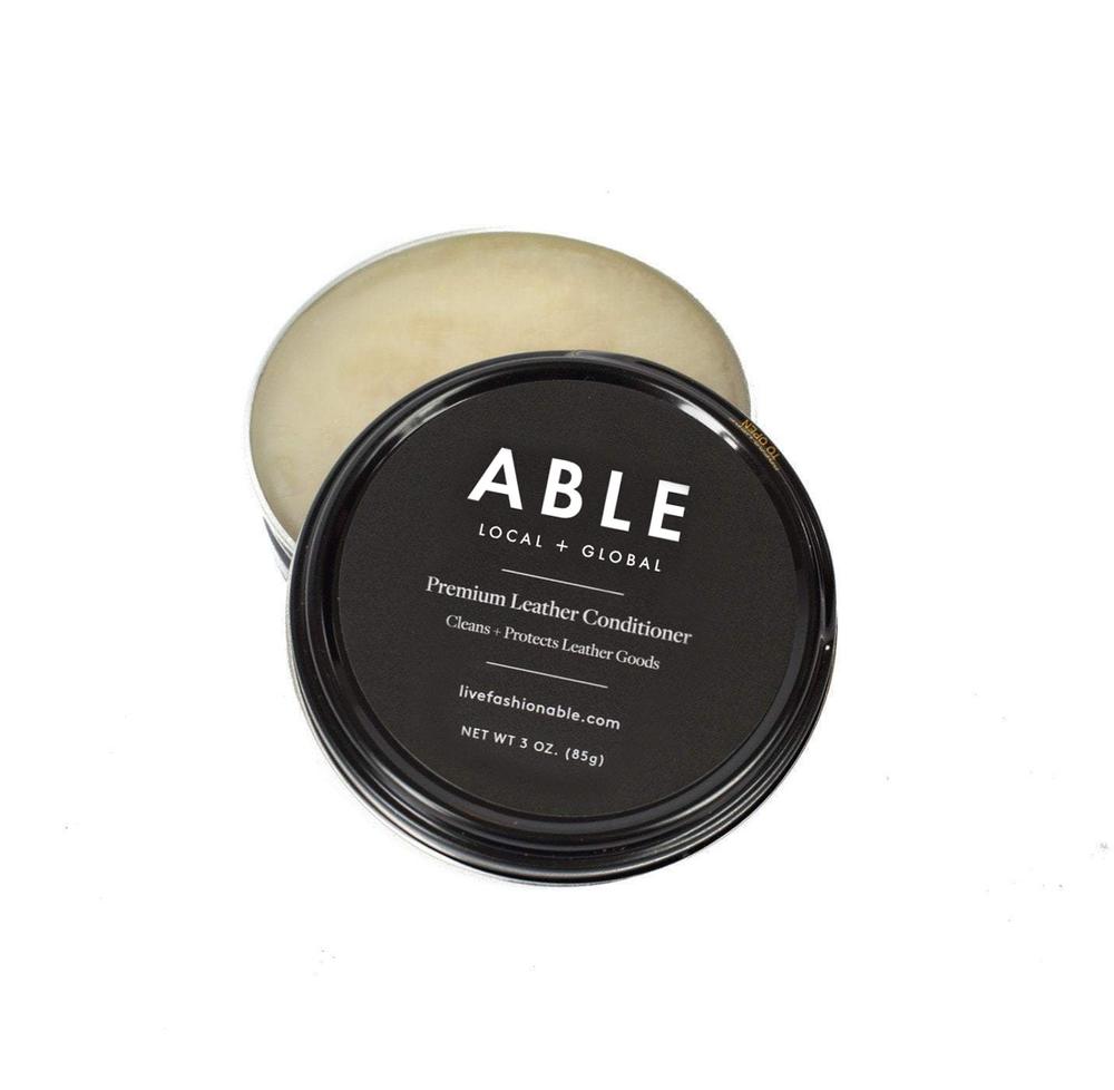 ABLE Leather Conditioner-ABLE-The Bugs Ear