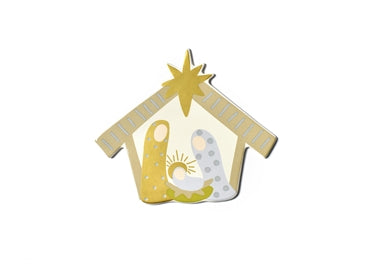 Happy Everything Neutral Nativity Mini Attachment-Happy Everything-The Bugs Ear