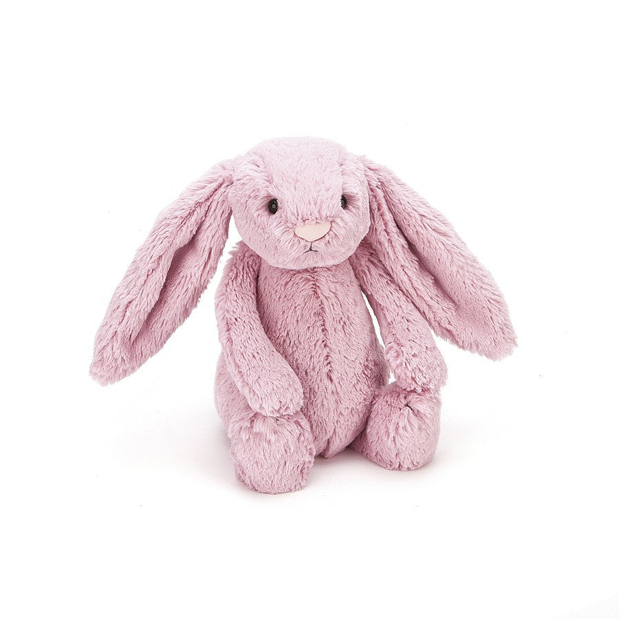 Jellycat Bashful Tulip Pink Bunny-Jellycat-The Bugs Ear