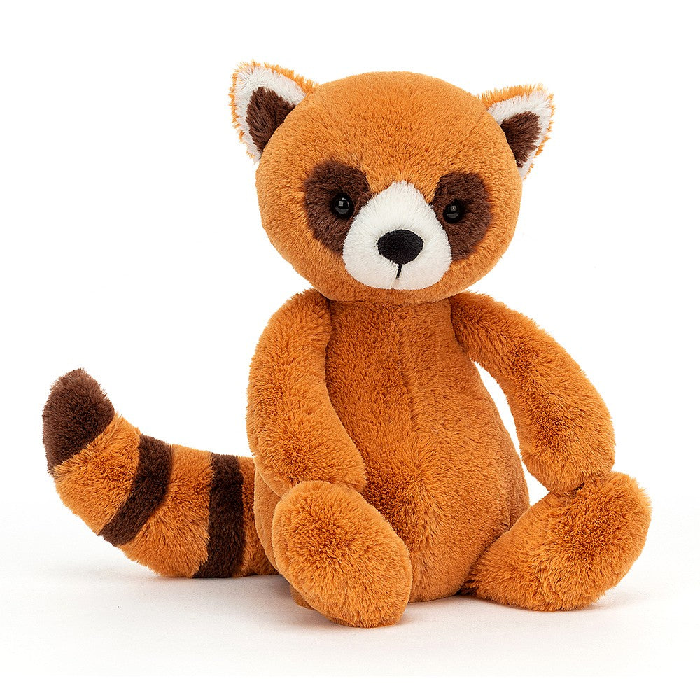 Jellycat Bashful Red Panda-Jellycat-The Bugs Ear