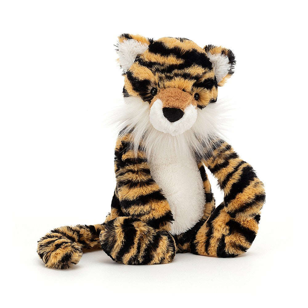 Jellycat Bashful Tiger Medium-Jellycat-The Bugs Ear