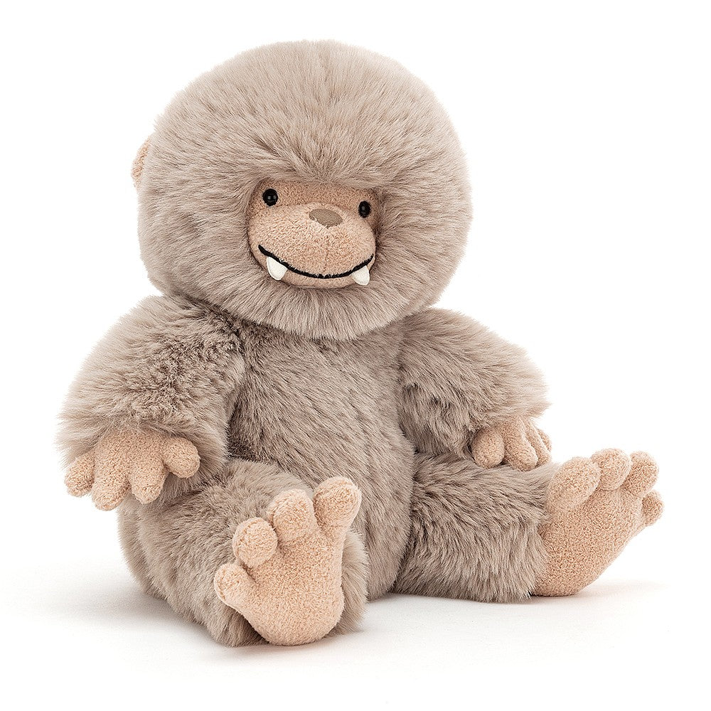 Jellycat Bo Bigfoot-Jellycat-The Bugs Ear