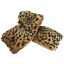 Warmies Leopard Neck Wrap-Warmies-The Bugs Ear