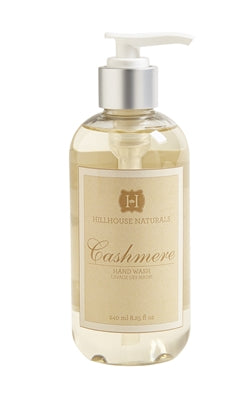 Cashmere Hand Wash 8.25 oz-Hillhouse Naturals-The Bugs Ear