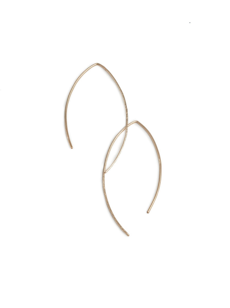Gold Galaxy Earrings-Fashionable-The Bugs Ear