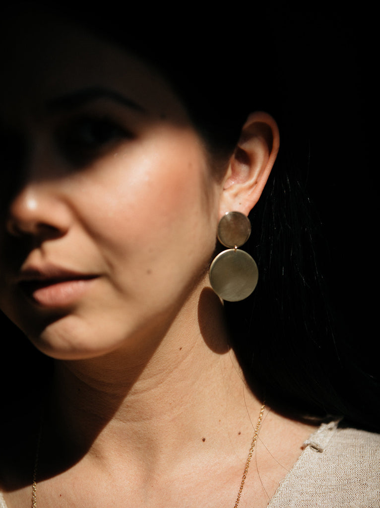 Echo Earrings-Fashionable-The Bugs Ear