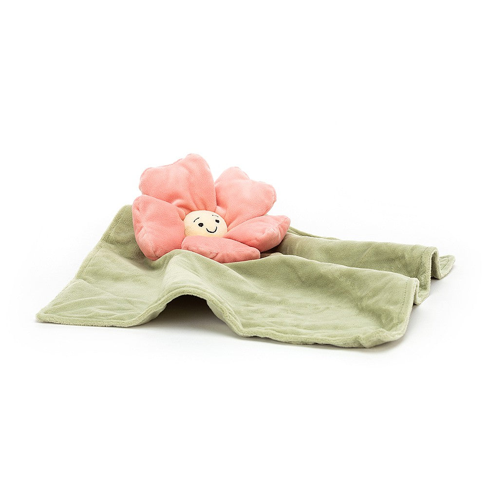 Jellycat Fleury Petunia Soother-Jellycat-The Bugs Ear