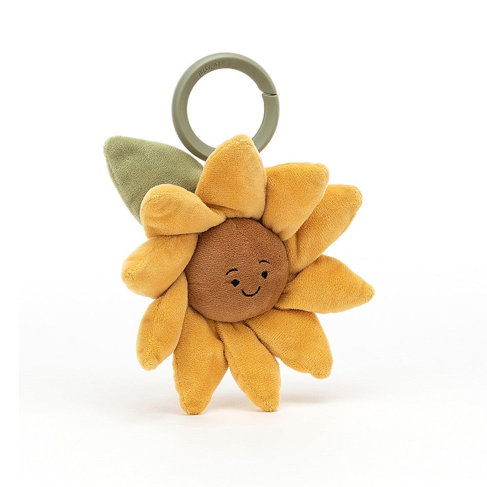 Jellycat Fleury Sunflower Jitter-Jellycat-The Bugs Ear