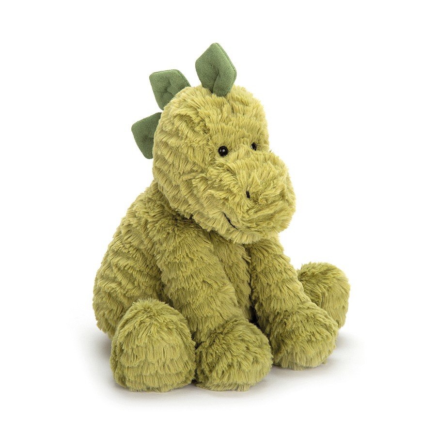 Jellycat Fuddlewuddle Dino-Jellycat-The Bugs Ear