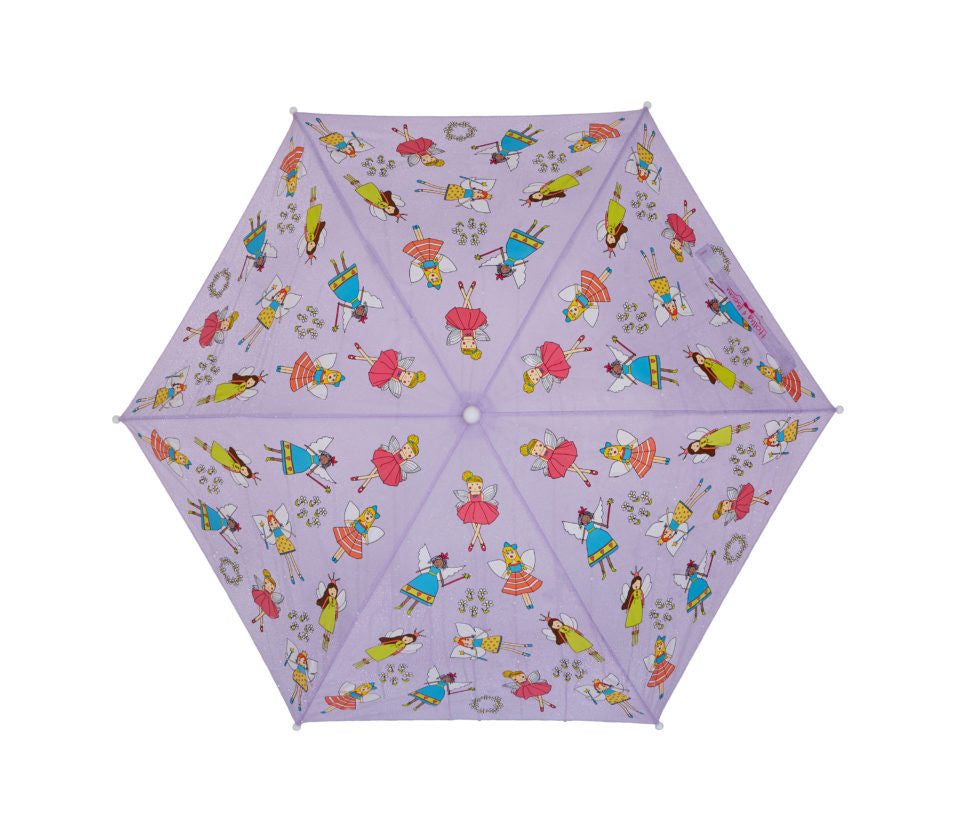 Holly and Beau Color Changing Umbrella Fairy-Holly and Beau-The Bugs Ear
