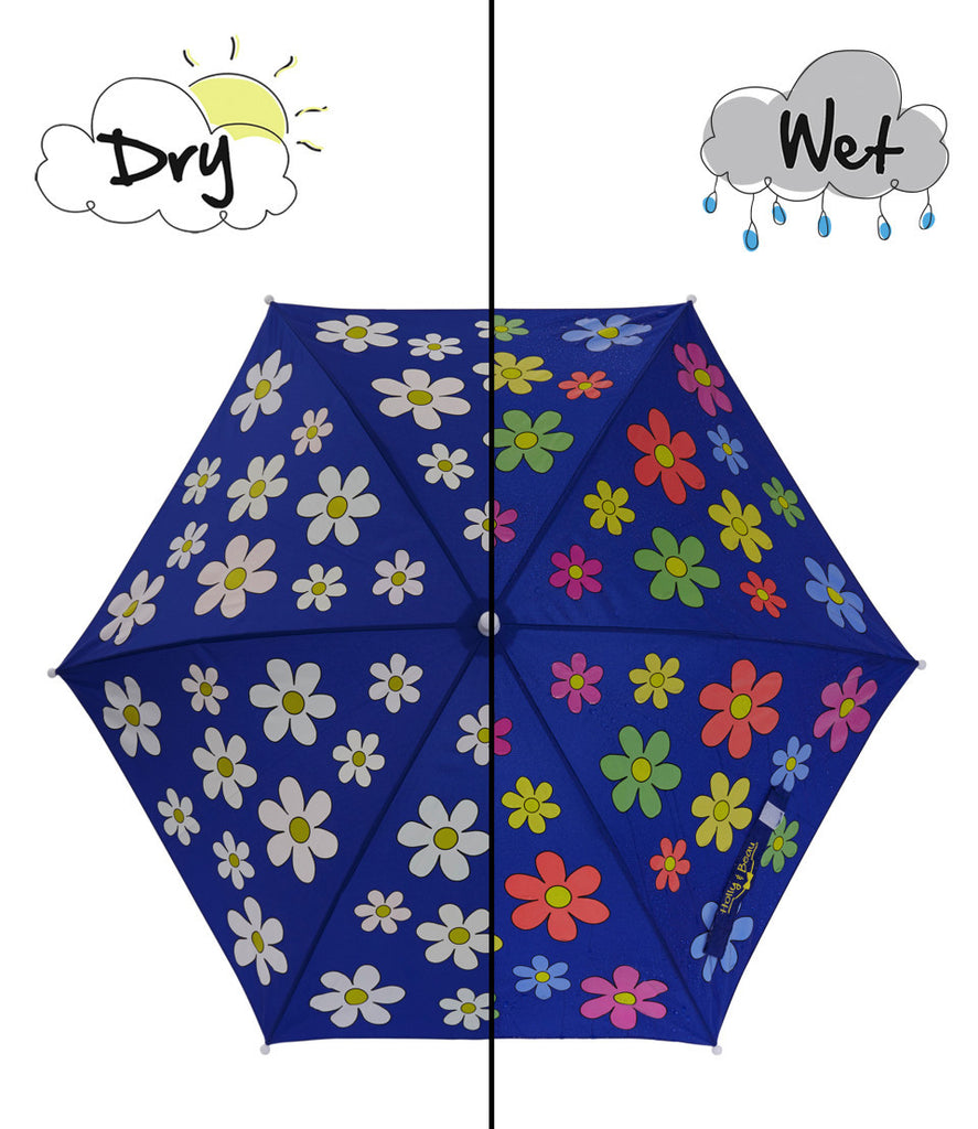 Holly and Beau Color Changing Umbrella Flower-Holly and Beau-The Bugs Ear