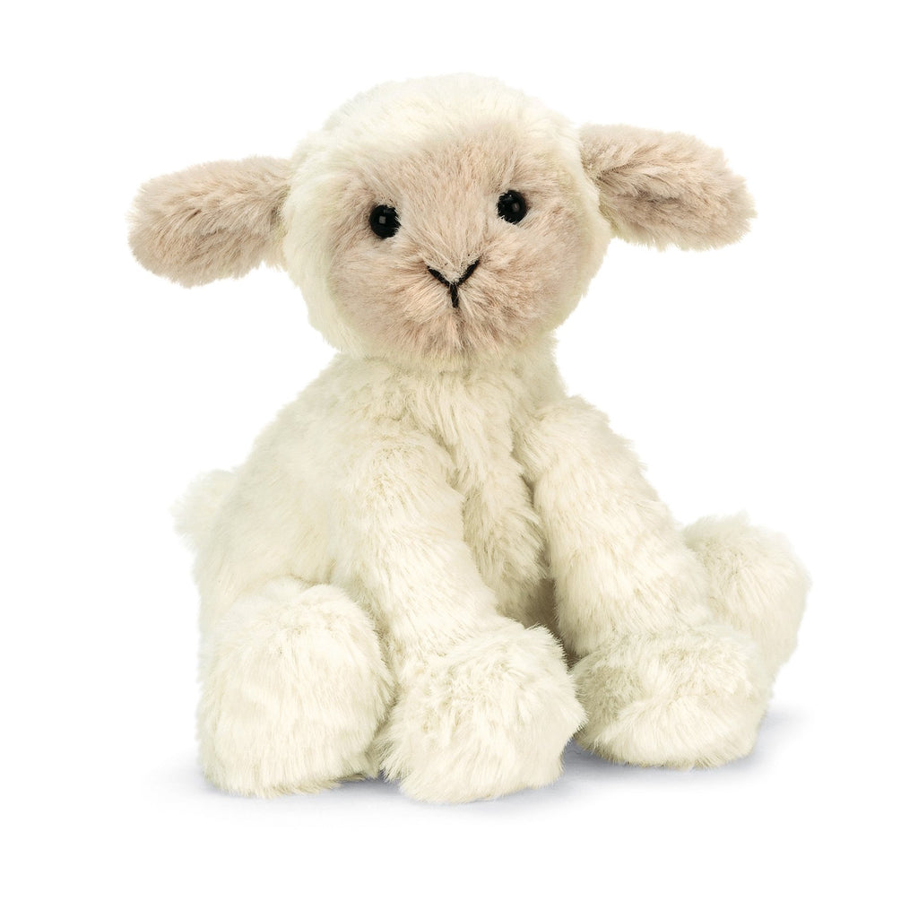 Jellycat Fuddlewuddle Lamb Baby-Jellycat-The Bugs Ear