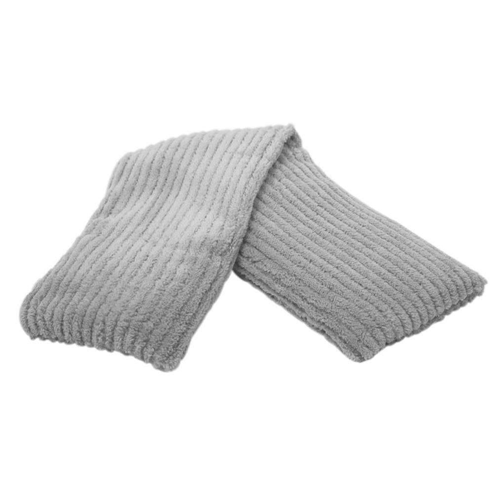 Warmies Soft Cord Gray Hot-Pak-Warmies-The Bugs Ear