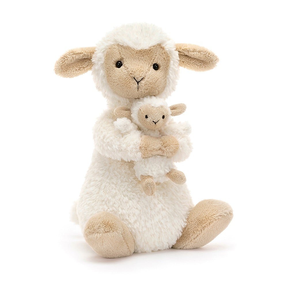 Jellycat Huddles Sheep-Jellycat-The Bugs Ear