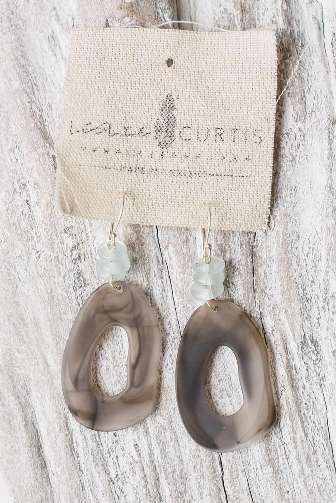 Hadley Earrings-Leslie Curtis-The Bugs Ear