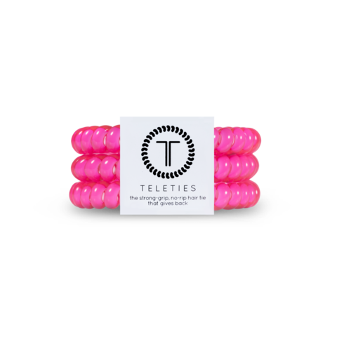 Teleties Small Hair Ties-TELETIES-The Bugs Ear