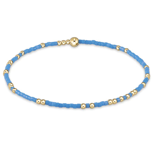 Enewton Extends Hope Unwritten Bracelet in Cobalt-Enewton-The Bugs Ear