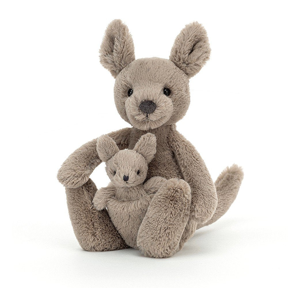 Jellycat Kara Kangaroo Small-Jellycat-The Bugs Ear