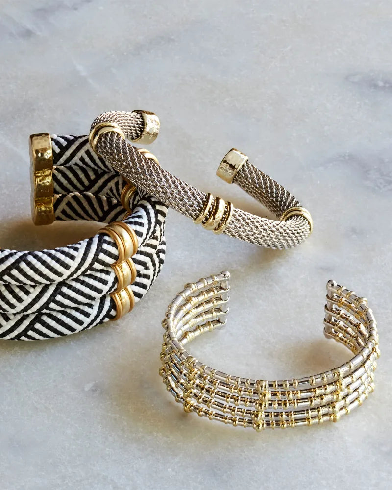 KENDRA SCOTT • Gold Rue Cuff Bracelet | Gold bracelet cuff, Cuff bracelet,  Womens jewelry bracelets