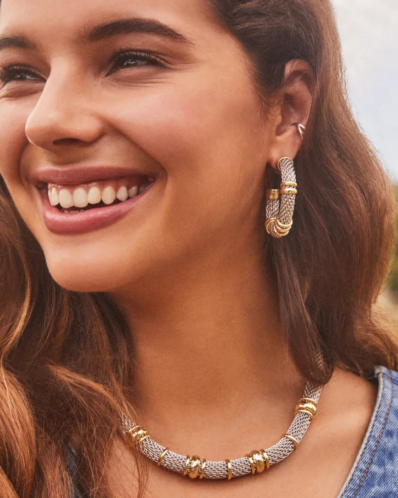 Kendra scott 2025 metal earrings