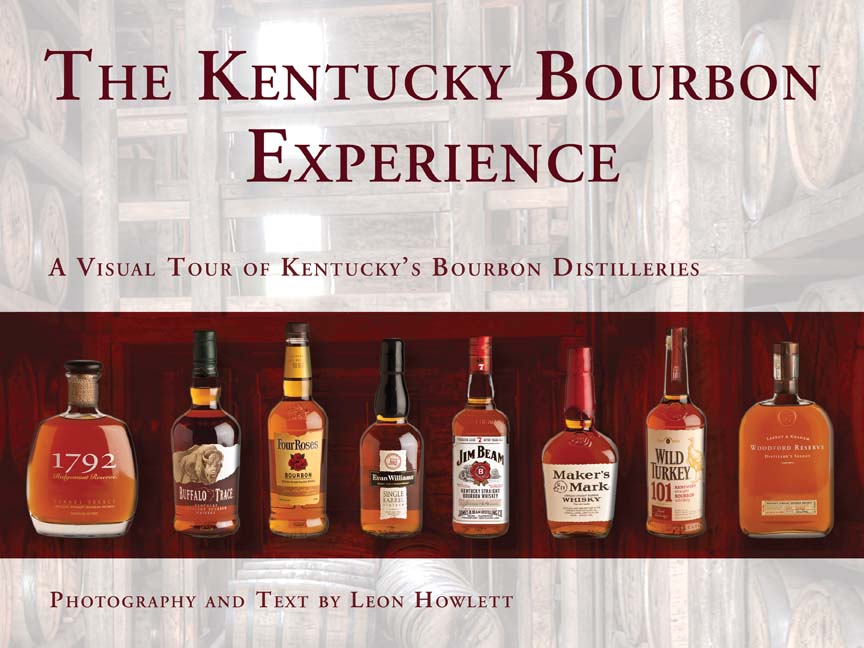 The Kentucky Bourbon Experience Book-Acclaim Press-The Bugs Ear