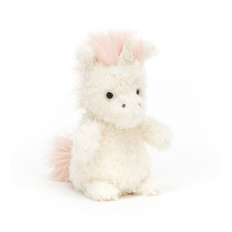 Jellycat Little Unicorn-Jellycat-The Bugs Ear