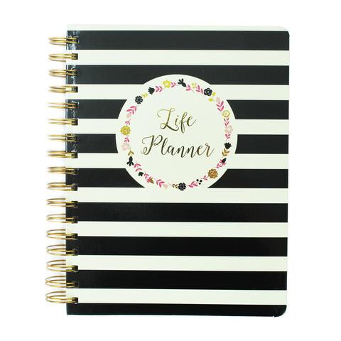 Lola Inspirational Life Planner-Mary Square-The Bugs Ear