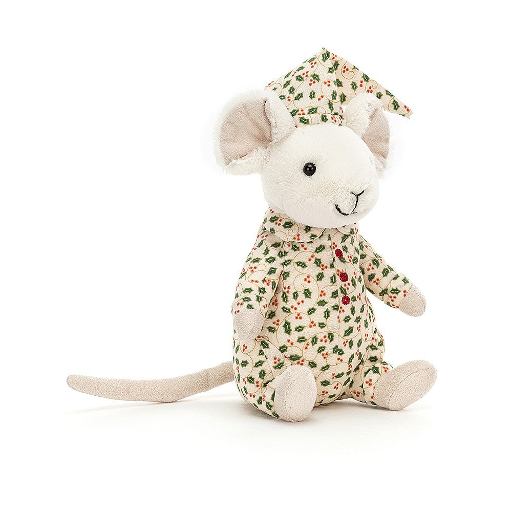 Jellycat Merry Mouse Bedtime-Jellycat-The Bugs Ear