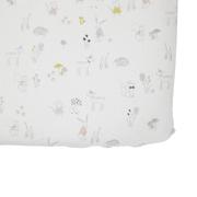 Pehr Magical Forest Crib Sheet-Pehr-The Bugs Ear
