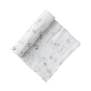 Pehr Magical Forest Swaddle-Pehr-The Bugs Ear