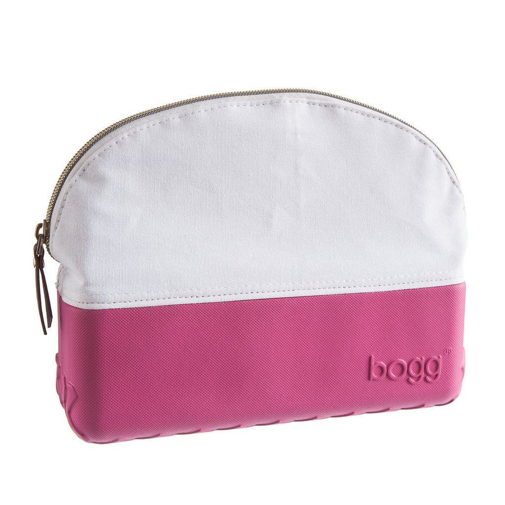 Bogg Bag Beauty and the Bogg Cosmetic Bag PLAIN Assorted Colors-Bogg Bag-The Bugs Ear