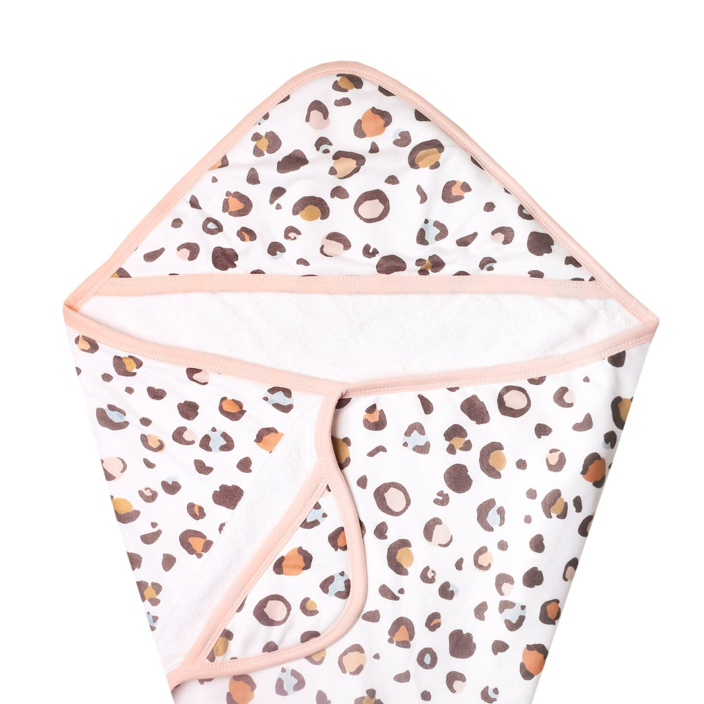 Copper Pearl Millie Premium Knit Hooded Towel-Copper Pearl-The Bugs Ear