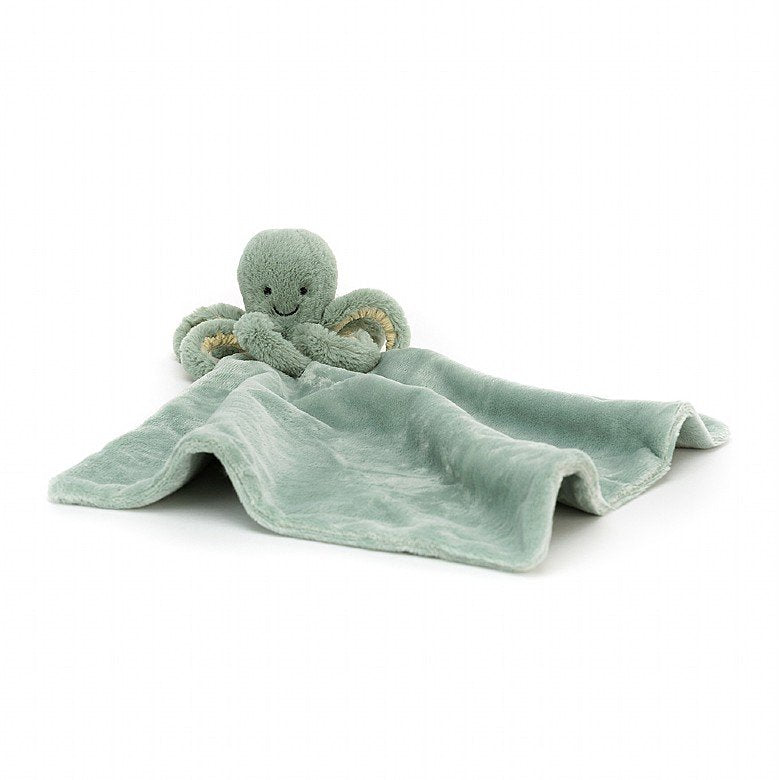 Jellycat Odyssey Octopus Soother-Jellycat-The Bugs Ear