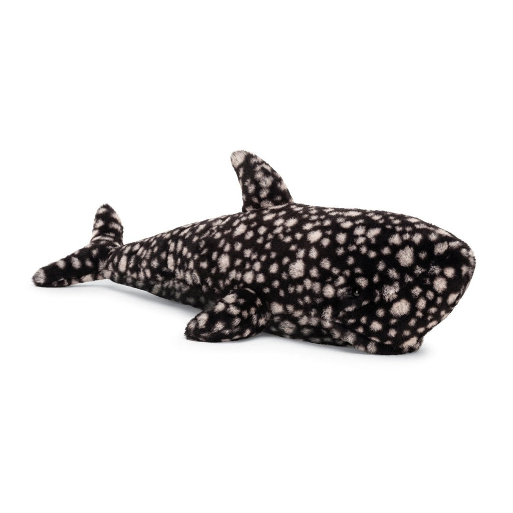 Jellycat Pebbles Whale Shark-Jellycat-The Bugs Ear