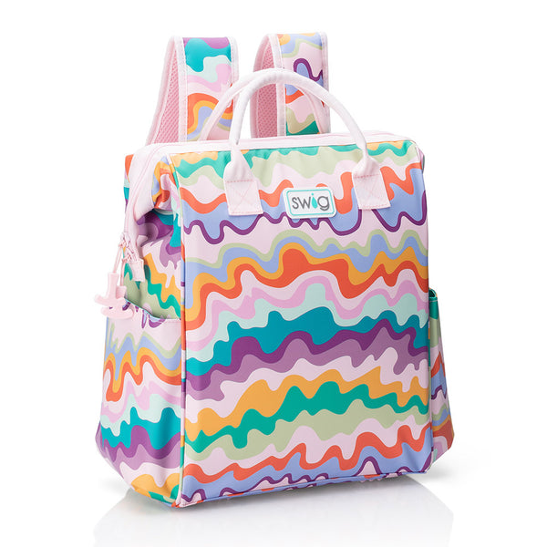 Swig Packi Backpack Cooler Sand Art – The Bugs Ear