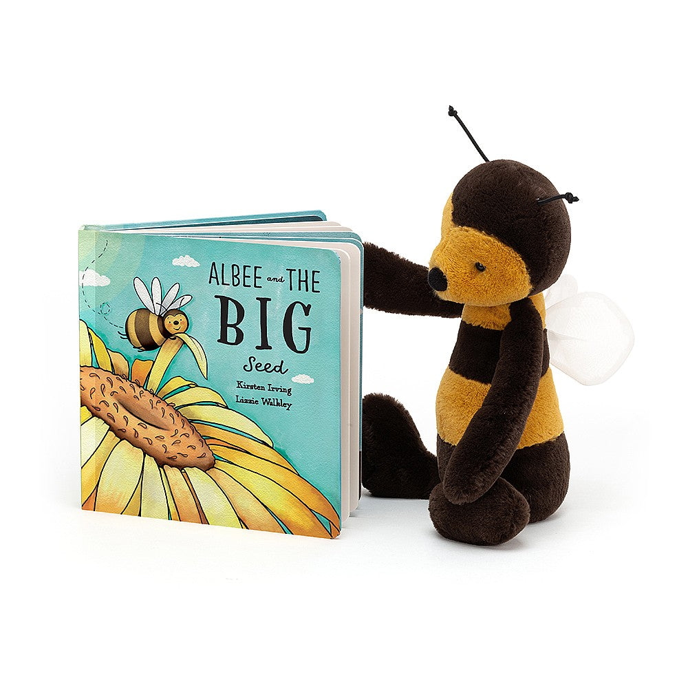 Jellycat Bashful Bee-Jellycat-The Bugs Ear