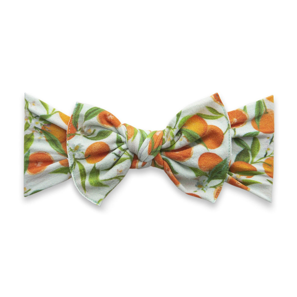 Baby Bling Printed Knot Tropicana-Baby Bling-The Bugs Ear